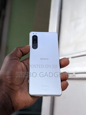 Sony Xperia 5 IV 128 GB White