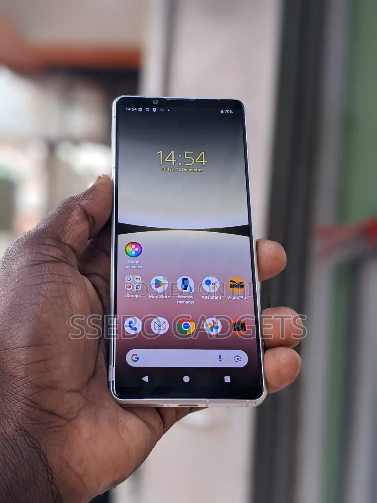 Sony Xperia 5 IV 128 GB White