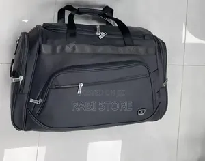 Water-Resistant Travel Duffel Bag