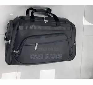 Water-Resistant Travel Duffel Bag