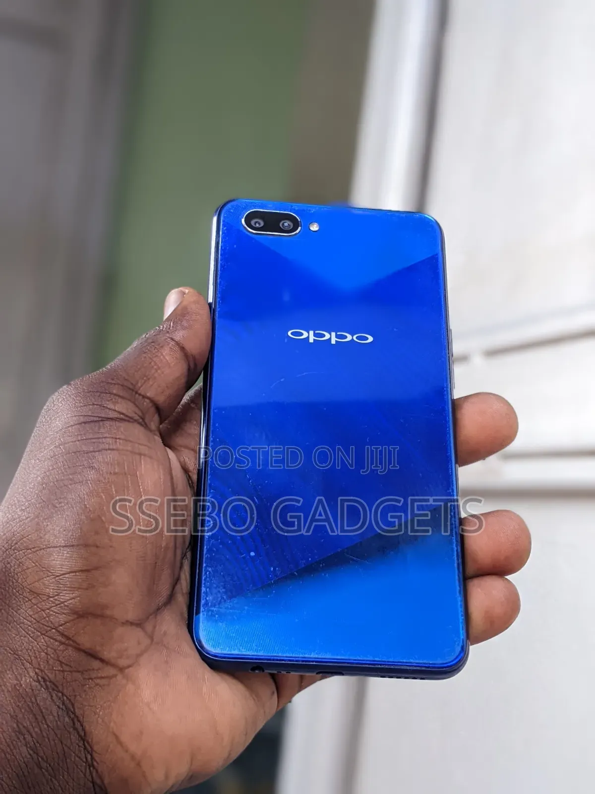 Oppo A5 128 GB Blue