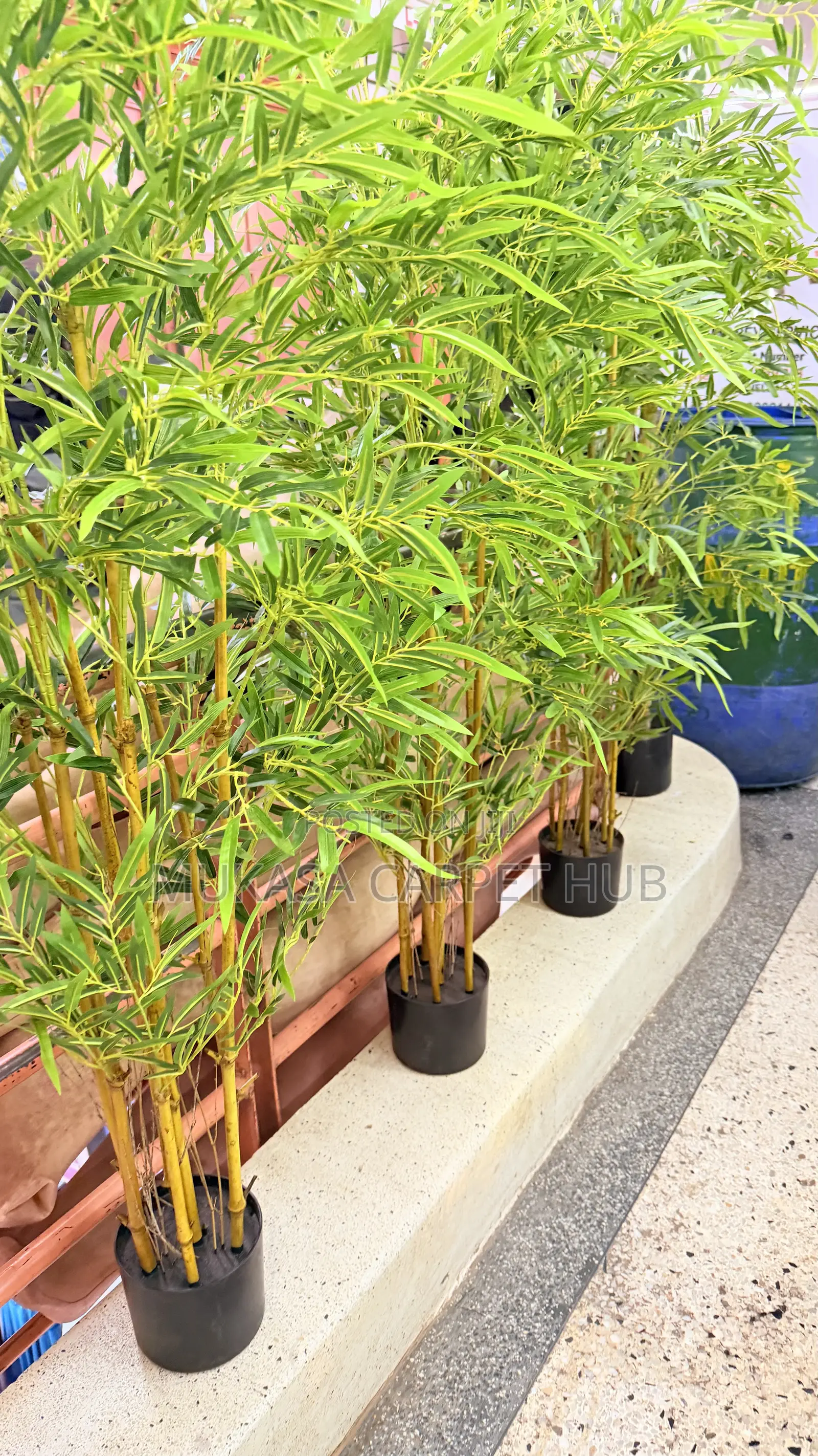 Artificial Bamboo Tree – Elegant Home and Office Decoration