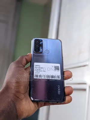 Oppo Reno5 A 128 GB Gray