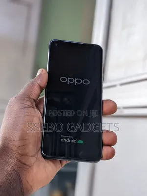 Oppo Reno5 A 128 GB Gray
