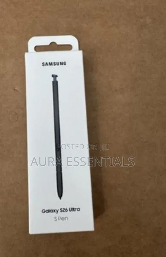 Samsung Galaxy S26 Ultra S Pen