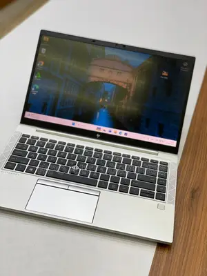 Laptop HP EliteBook 840 G7 8GB Intel Core i5 SSD 256GB