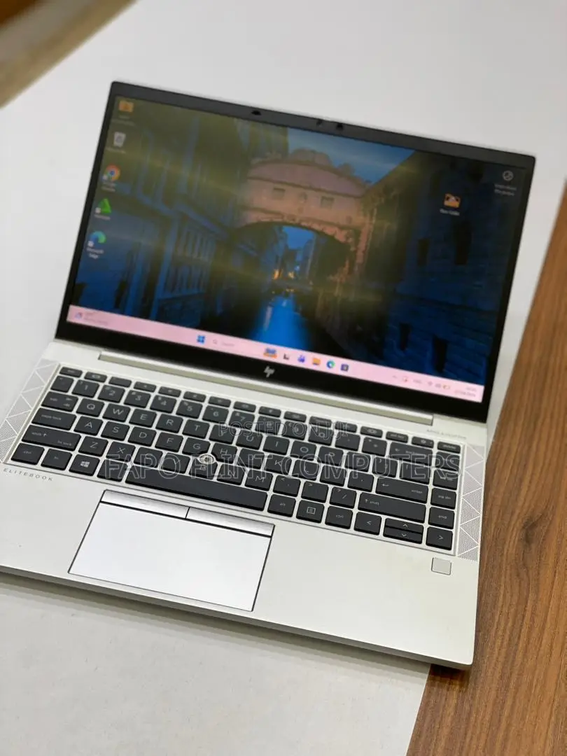 Laptop HP EliteBook 840 G7 8GB Intel Core i5 SSD 256GB