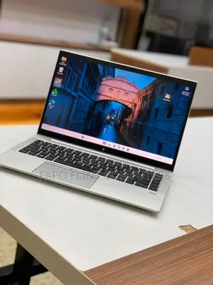 Laptop HP EliteBook 840 G7 8GB Intel Core i5 SSD 256GB