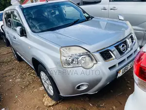 Nissan X-Trail 2.0 Petrol XE 2010 Silver