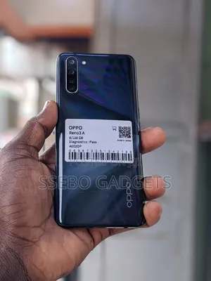 Oppo Reno3 A 128 GB Black