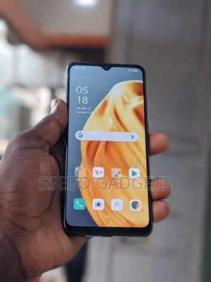 Oppo Reno3 A 128 GB Black