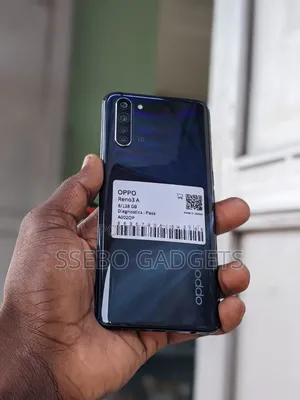 Oppo Reno3 A 128 GB Gray