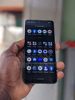 Sharp Aquos Zero 5G Basic 128 GB Black