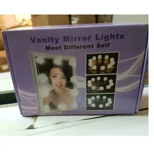 Vanity Mirror Lights