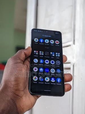 Sharp Aquos Zero 5G Basic 128 GB Black