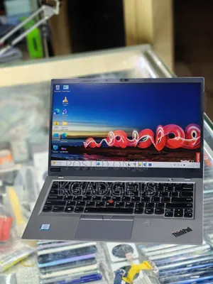 Laptop Lenovo ThinkPad X1 Carbon 16GB Intel Core i7 SSD 512GB