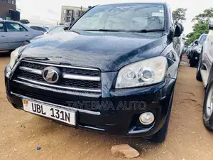 Toyota RAV4 2.4 2008 Black