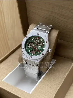 Refined Time Pieces