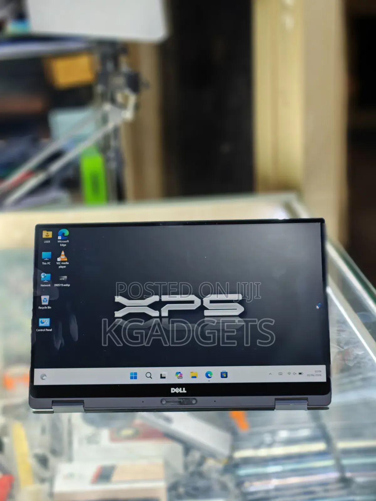 Laptop Dell XPS 13 (9365) 8GB Intel Core i7 SSD 256GB