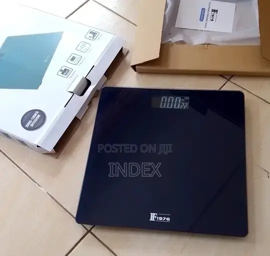 Bathroom Weighing Scale 180kg