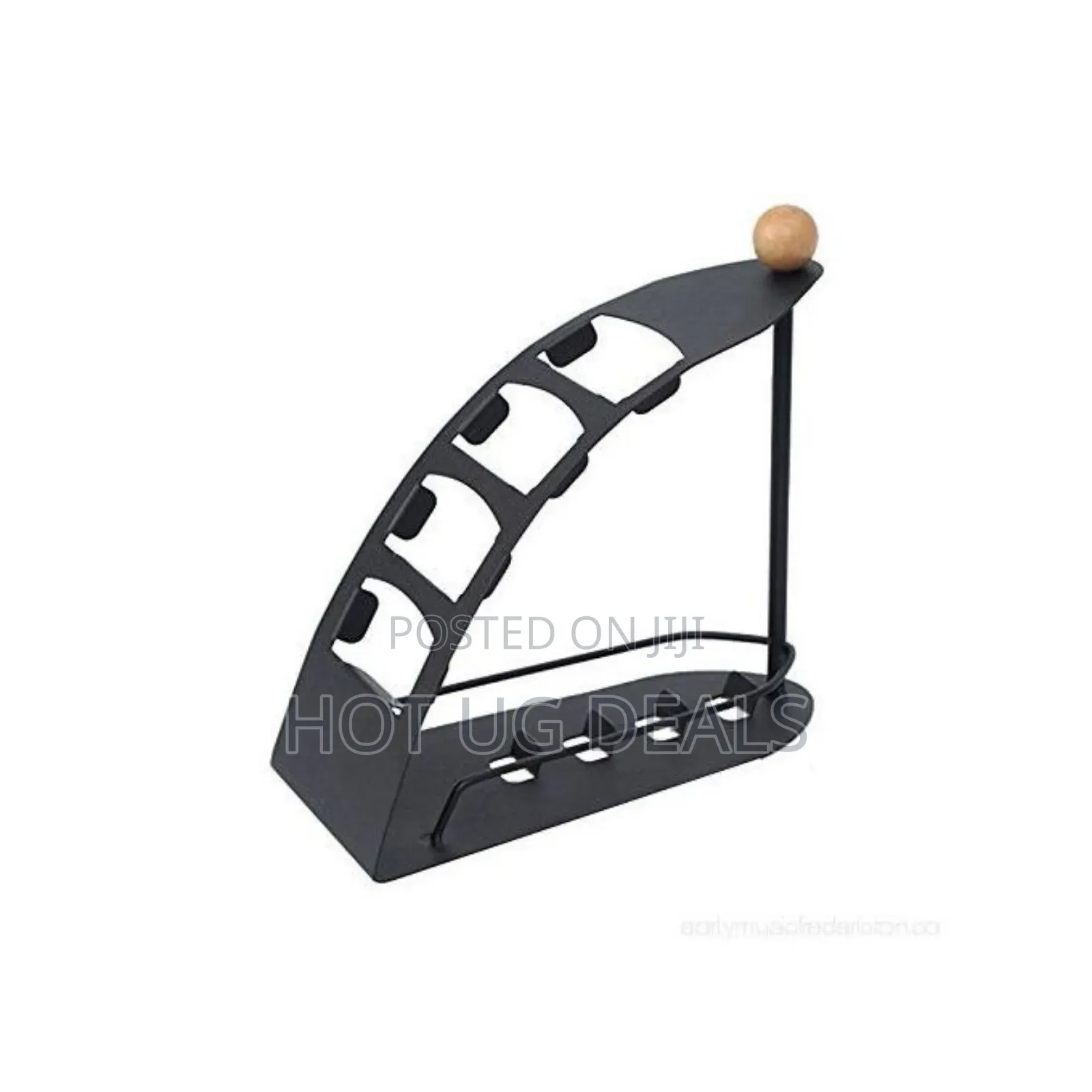 Remote Control Organizer - Black