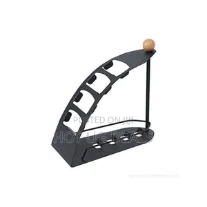 Remote Control Organizer - Black