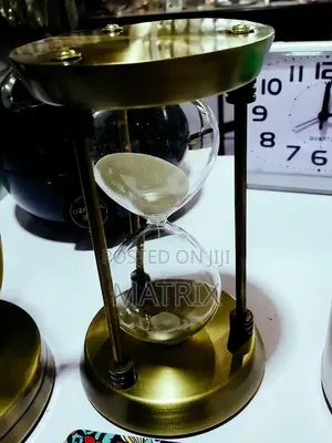 Hourglass Timer for Home Office