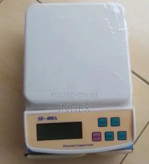 10kg Table Top Commercial Weighing Scale