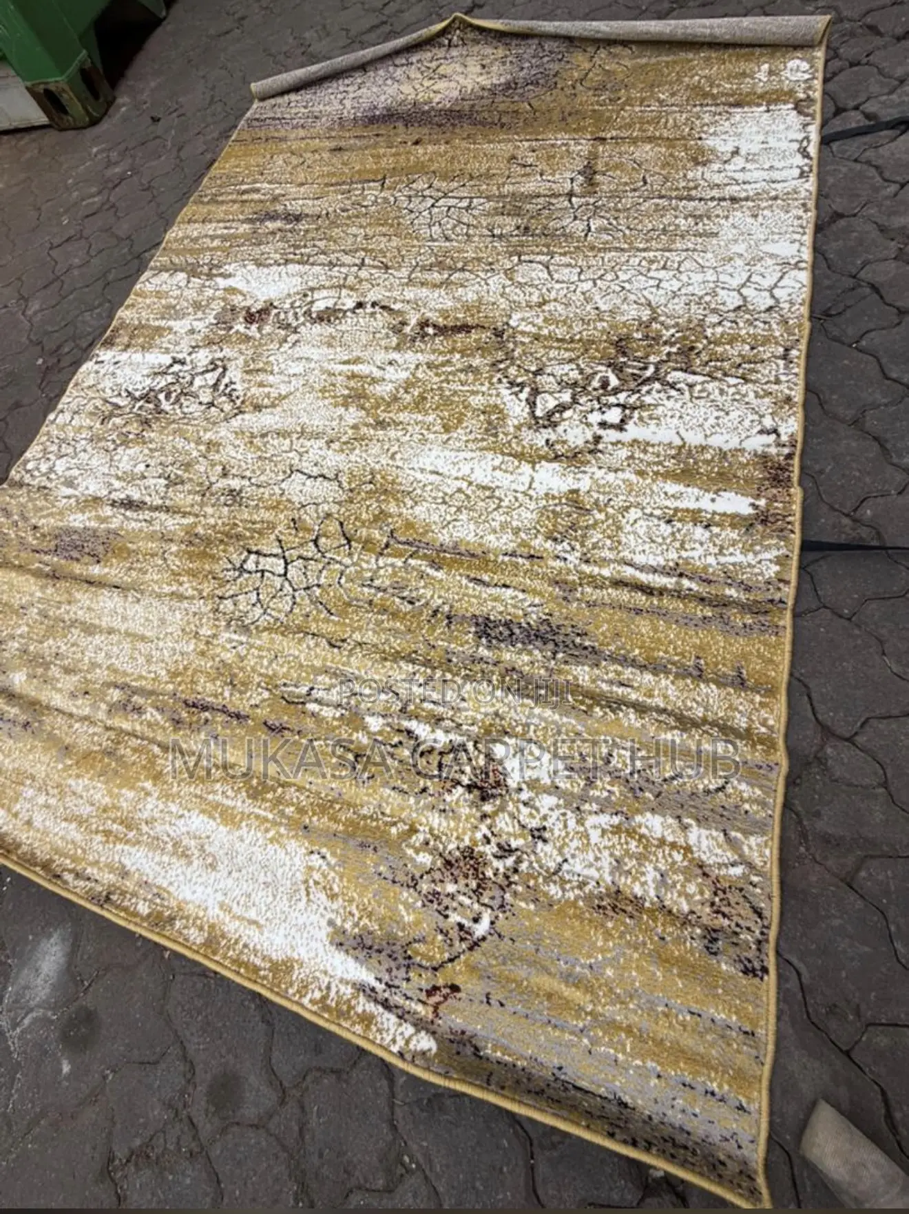 Imported Living Room Centre Rug