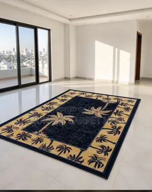 Soft Area Carpet – Luxury Centre Floor Covering