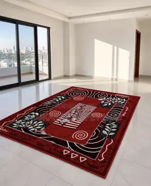 Premium Decorative Centre Rug Carpet