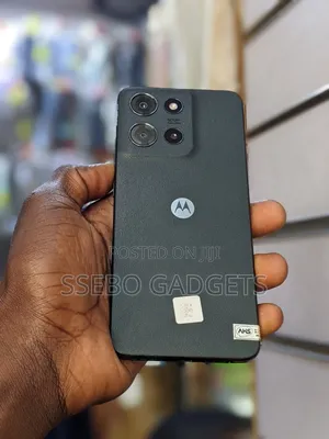 Motorola Moto G (2024) 128 GB Gray