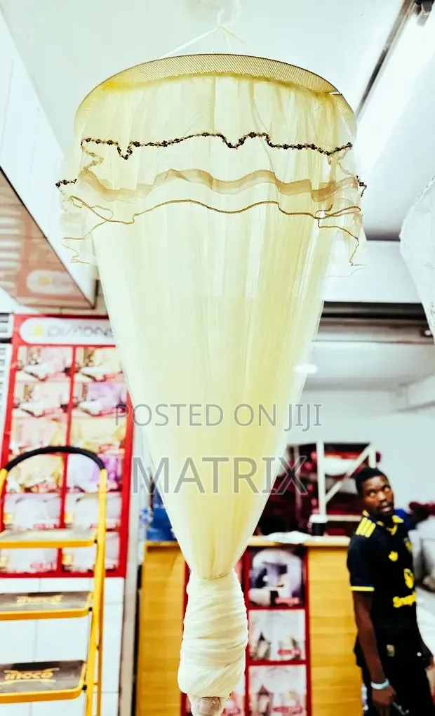 Round Mosquito Net