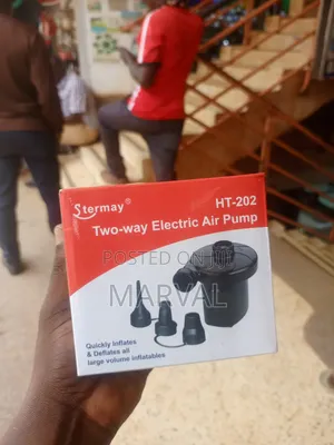 Stermay Ht-202 Two-Way Electric Air Pump