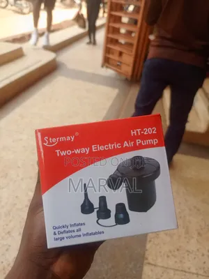 Stermay Ht-202 Two-Way Electric Air Pump
