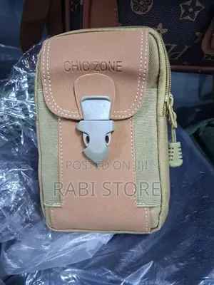 Cross Body Wallet Pass Bag
