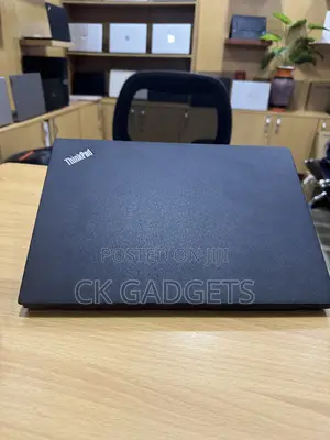 New Laptop Lenovo ThinkPad X13 Gen 2 16GB AMD Ryzen 5 SSD 256GB