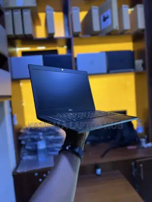 Laptop Dell Latitude 7280 8GB Intel Core i5 SSD 256GB