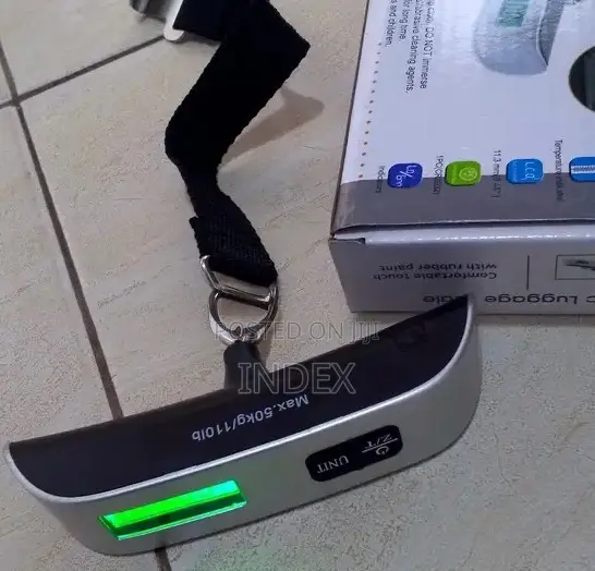 50kg110lbs Weight Luggage Scale