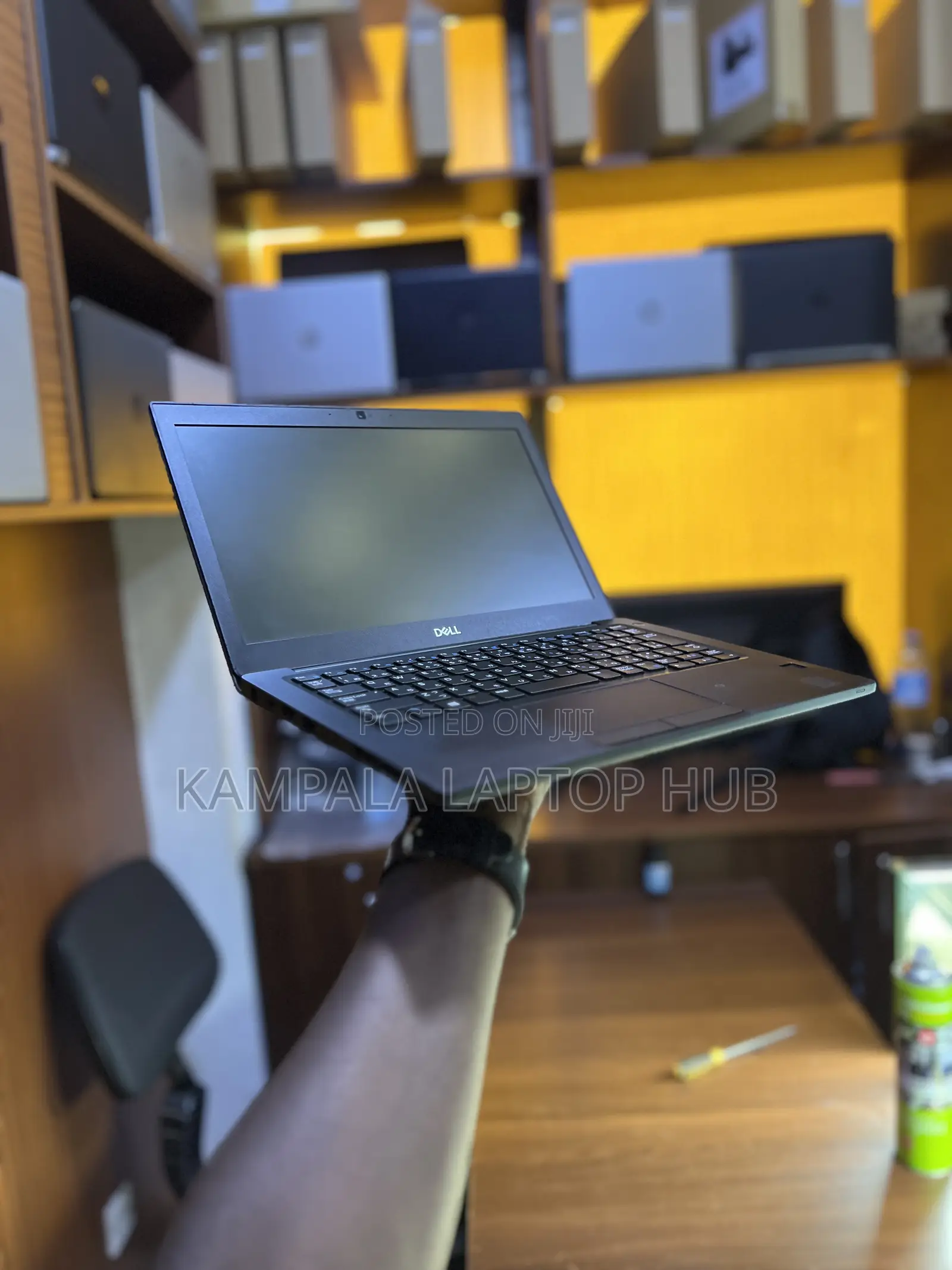Laptop Dell Latitude 7280 8GB Intel Core i5 SSD 256GB