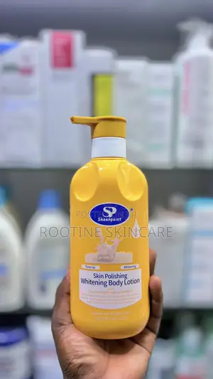 Skeenpoint Skin Polishing Whitening Body Lotion 500mls