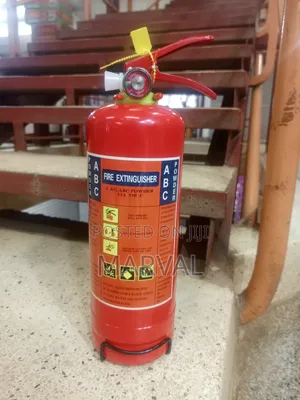 2kg Abc Dry Chemical Powder Fire Extinguisher