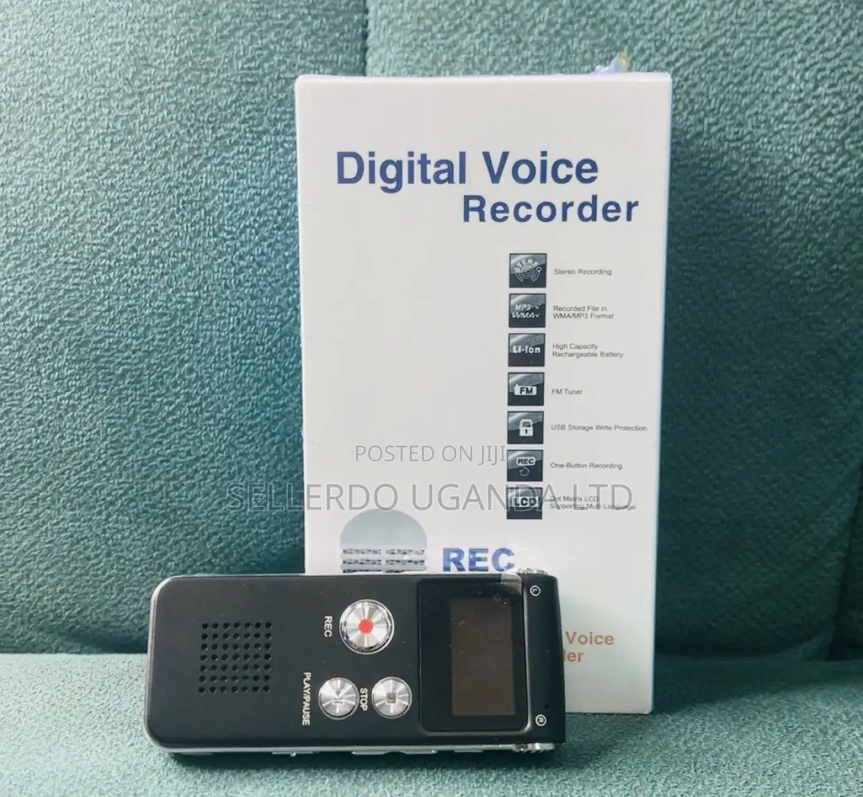 Digital Voice Recorder