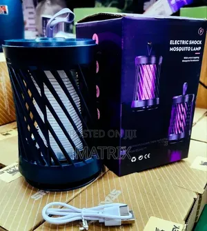 Mosquito Killer Lamp