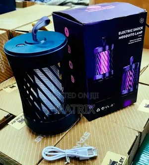Mosquito Killer Lamp