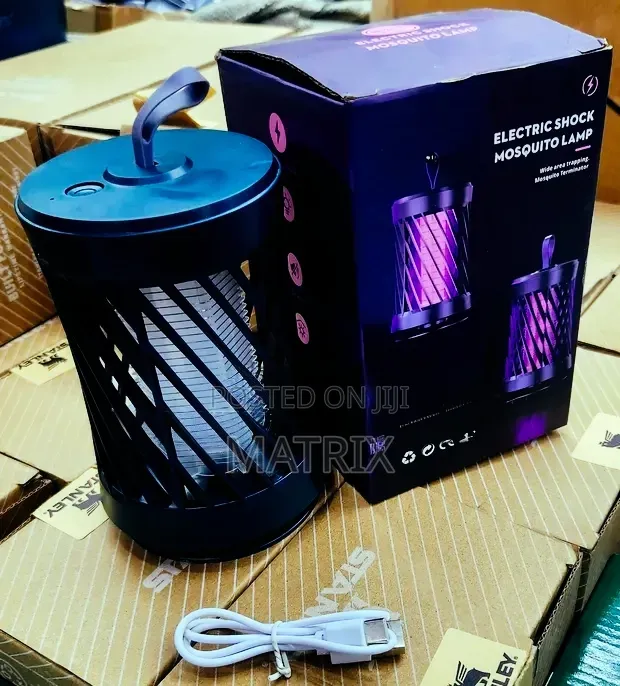 Mosquito Killer Lamp