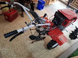 Diesel Tiller/ Ploughing Tractor