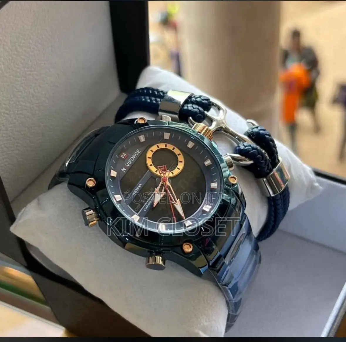 Causal Time Pieces