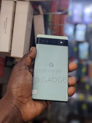 Google Pixel 6a 128 GB Green