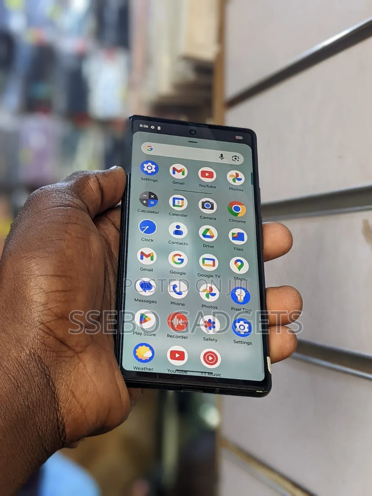 Google Pixel 6a 128 GB Green